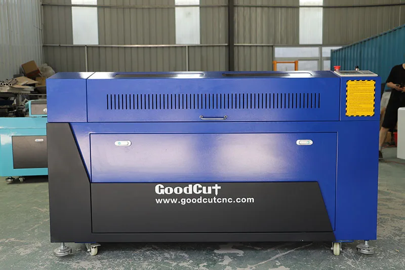 GoodCut Machinery Hot Sale Engraving Small 9060 1390 CO2 80W 100W 130W 150W Watt Laser Machine for Plastic Acrylic MDF