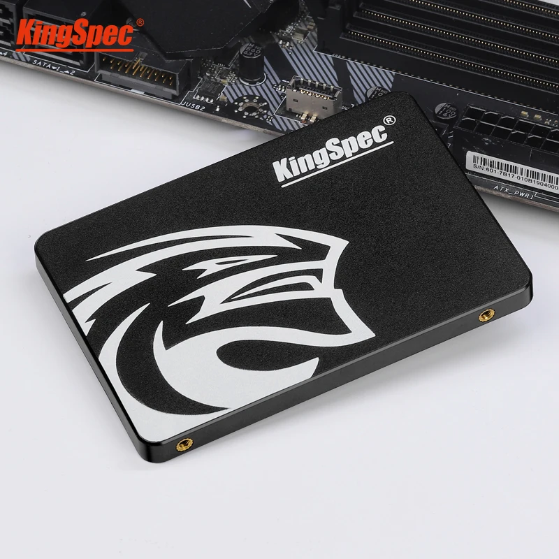 KingSpec 64 128 256 500 512 ГБ 1 2 4 ТБ 2,5 sata3 oem ssd