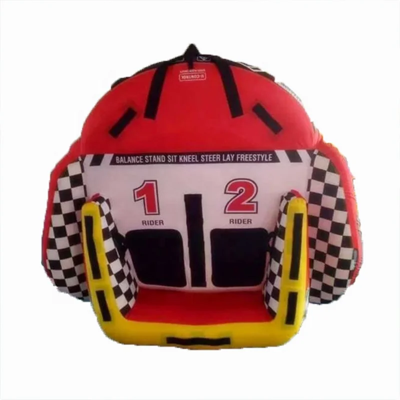 Hot sale water sport inflatable towable