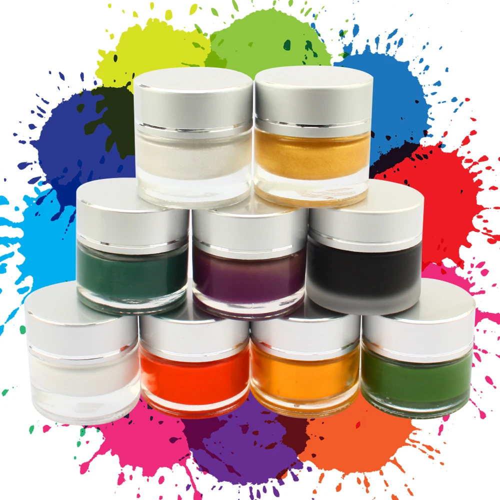 Face Paint Kit Body Paint Oil Professional Flash Non-Toxic Hypoallergenic Halloween Artist Painting Makeup