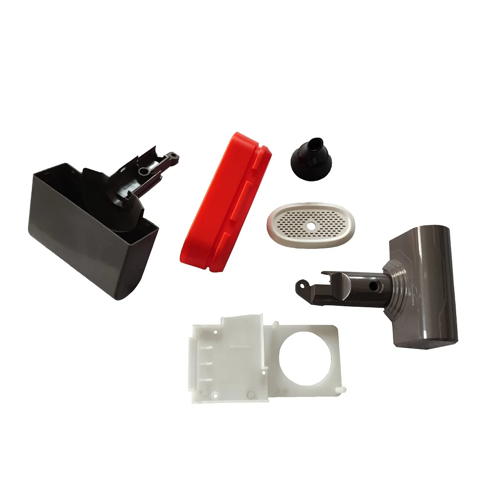 Oem made ISO certified customized milling solar energy system auto device spare parts cnc machining plastic lathe parts7