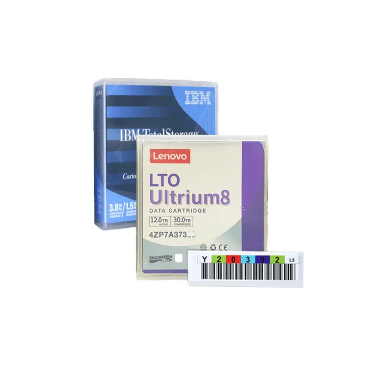 Lenovo IBM LTO Ultrium 5 /6/7/8/9 Data Cartridges Tape
