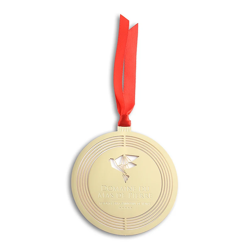 College Anniversary Graduation Souvenir Custom Design Bookmark