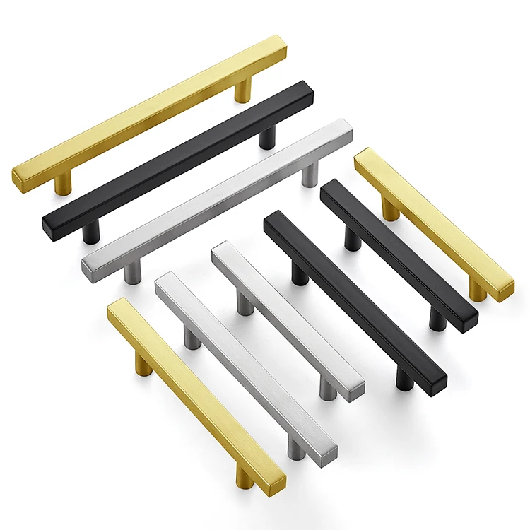 Изготовление размеров под заказ 76/96/128 мм Длинные ручки шкафа Дверные ящика