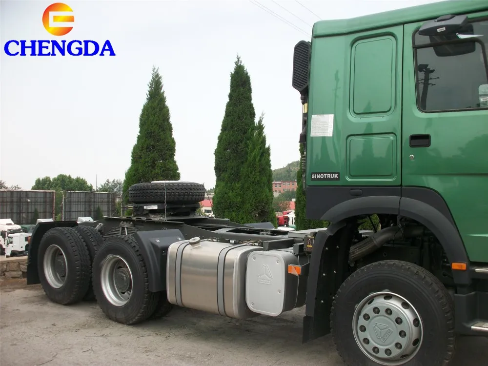 
Heavy Duty tractor truck head sinotruk howo tractor truck low price sale 