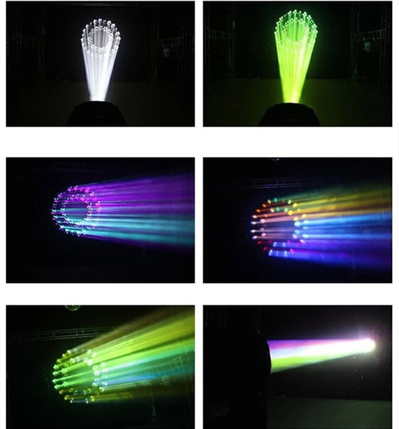 sharpy beam 9R 260w sharpy beam 260 moving head light stage dj party ktv lights with Rainbow Prism For Stage Theater Disco Party