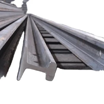 China Customized 30kg railway rails factory direct sale p30 light steel rail