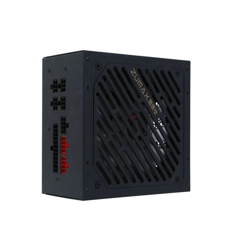  Блок питания модульный 80 плюс блок Atx 600W/700W/800W