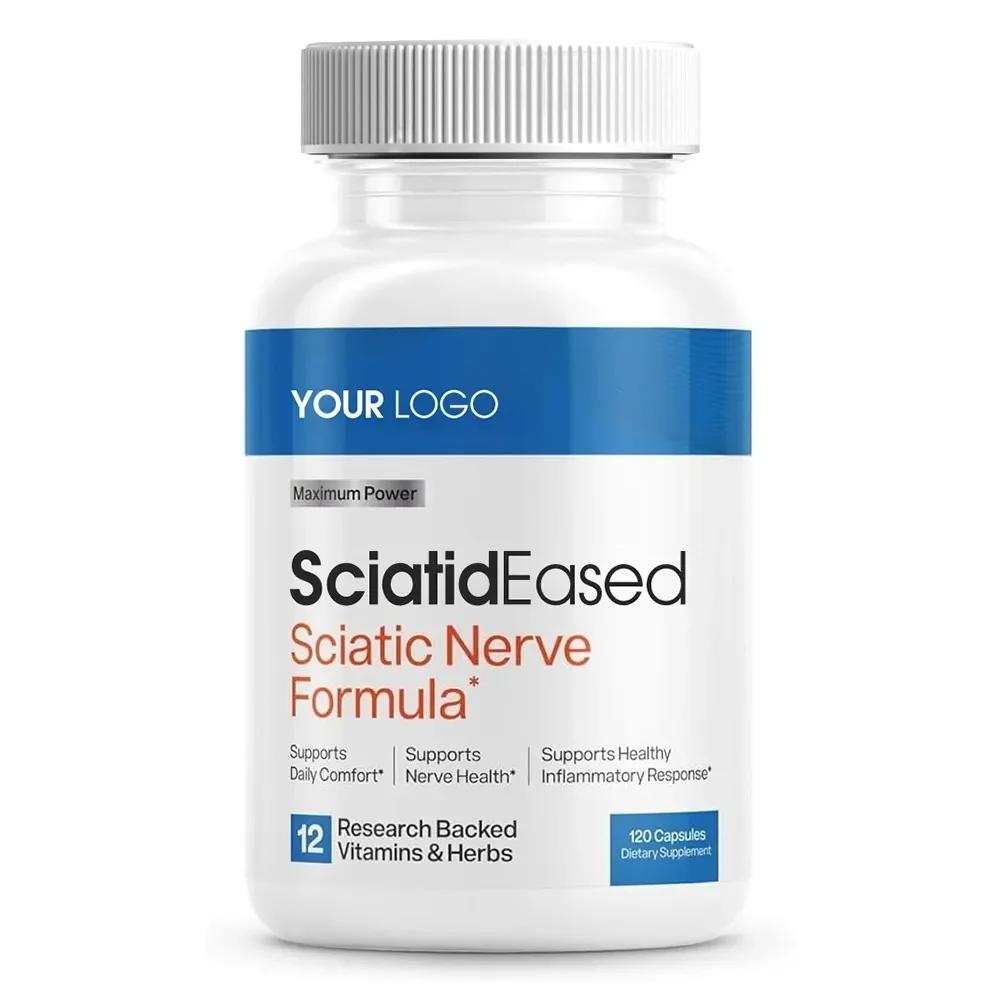 OEM Sciatic Nerve Health Support Supplement with alp Sciatic Nerve Health Support Supplement Nerve Support Formula in stock