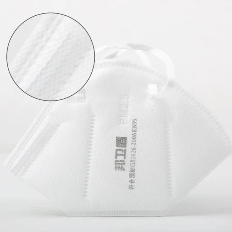 
Disposable Respirator Kn95 Face Mask Machine Mascarilla kn95 