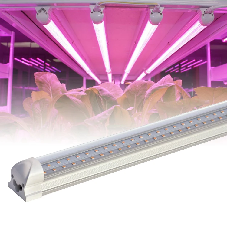 HUAYING 2023 Grow Lamp Full Spectrum Hydroponics Indoor SMD2835 Plants 24w 36W LED Grow Lights Bar