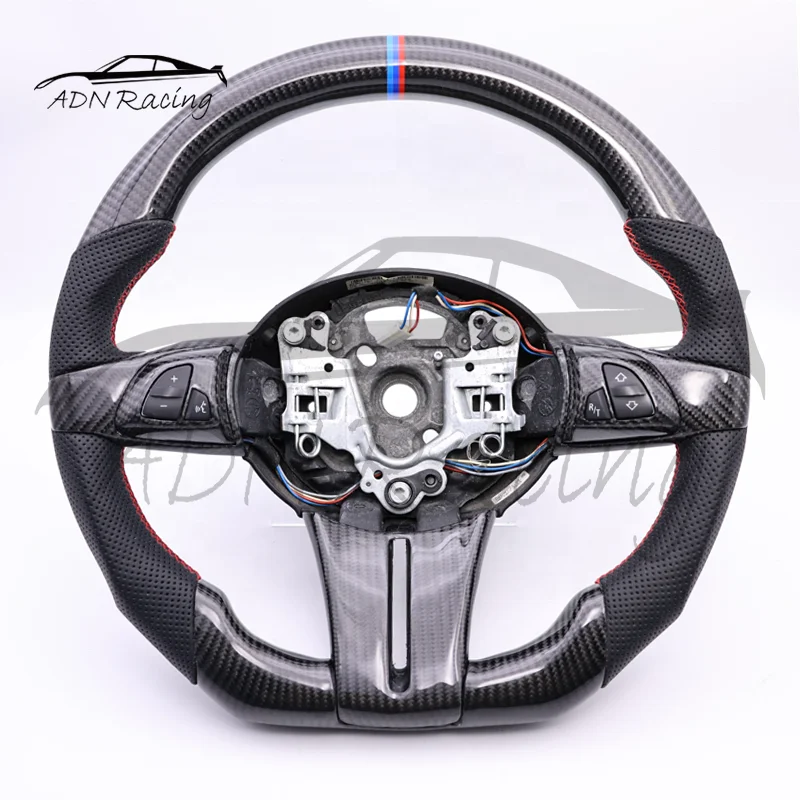 OEM углеродное волокно на заказ руль для BMW Z4 E84 E83 E85 E86 E89 2003 +