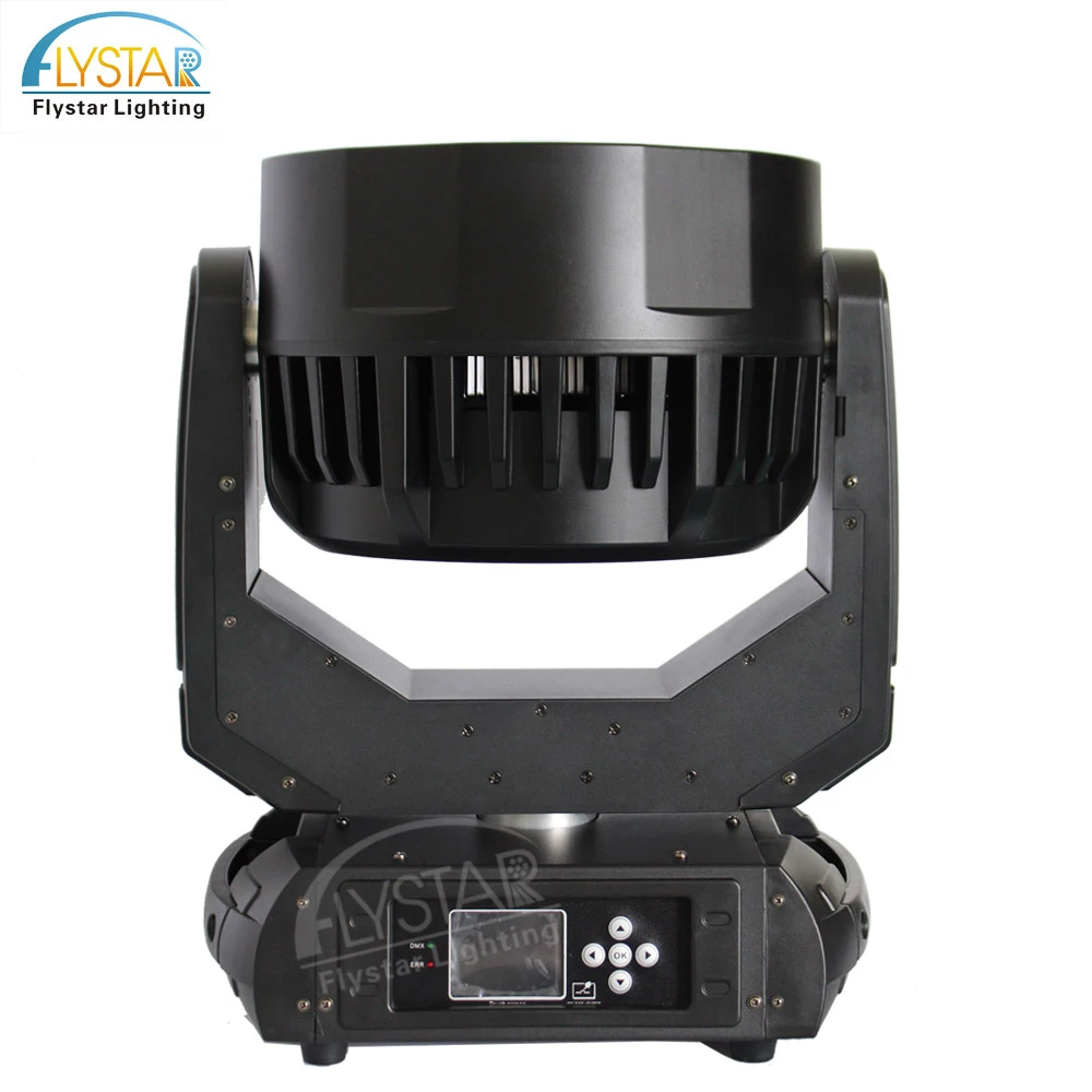  Освещение для вечеринок robin 600 zoom beam wash effect 37 шт. 10 Вт RGBW 4 в 1 светодиодный подвижный головной