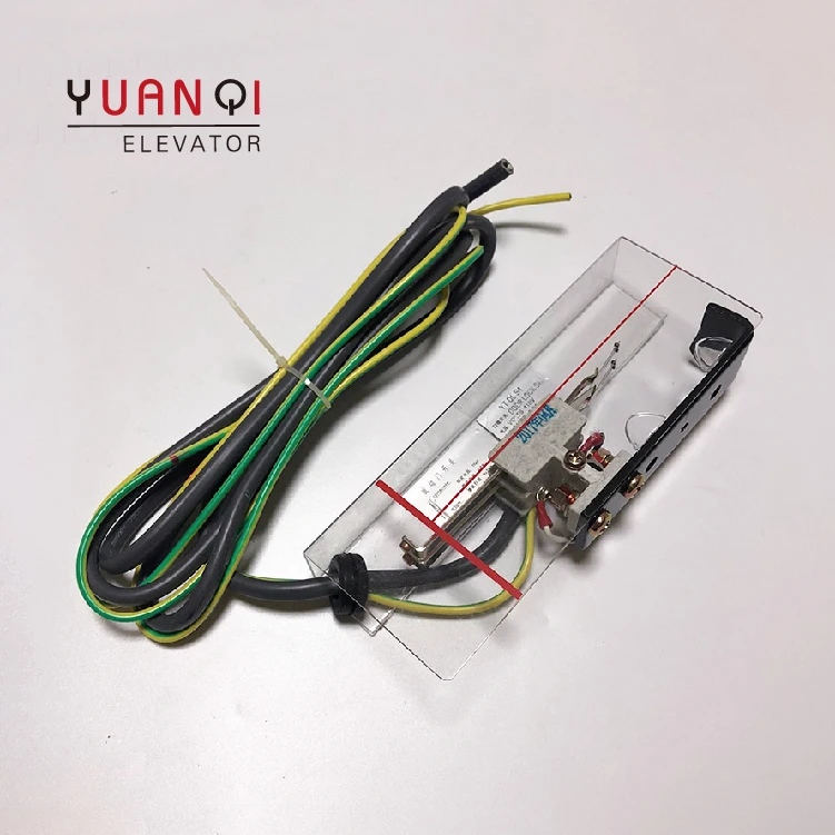 DK-RN4/DK-RN4L/DK-RN4L-A/DK-RN4R-A Lift Lock Parts for Hitachi Elevator Door Lock