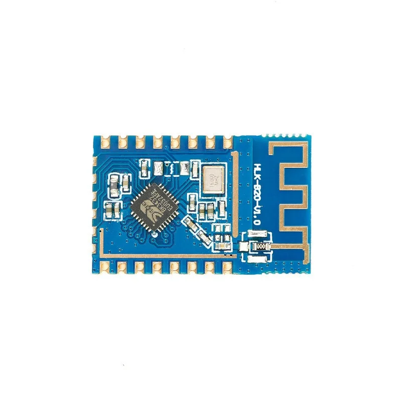 HLK-B20 серийный с ttl-логикой для BLE модуль 4 2 беспроводной последовательный трансивер Малый размер низкое энергопотребление