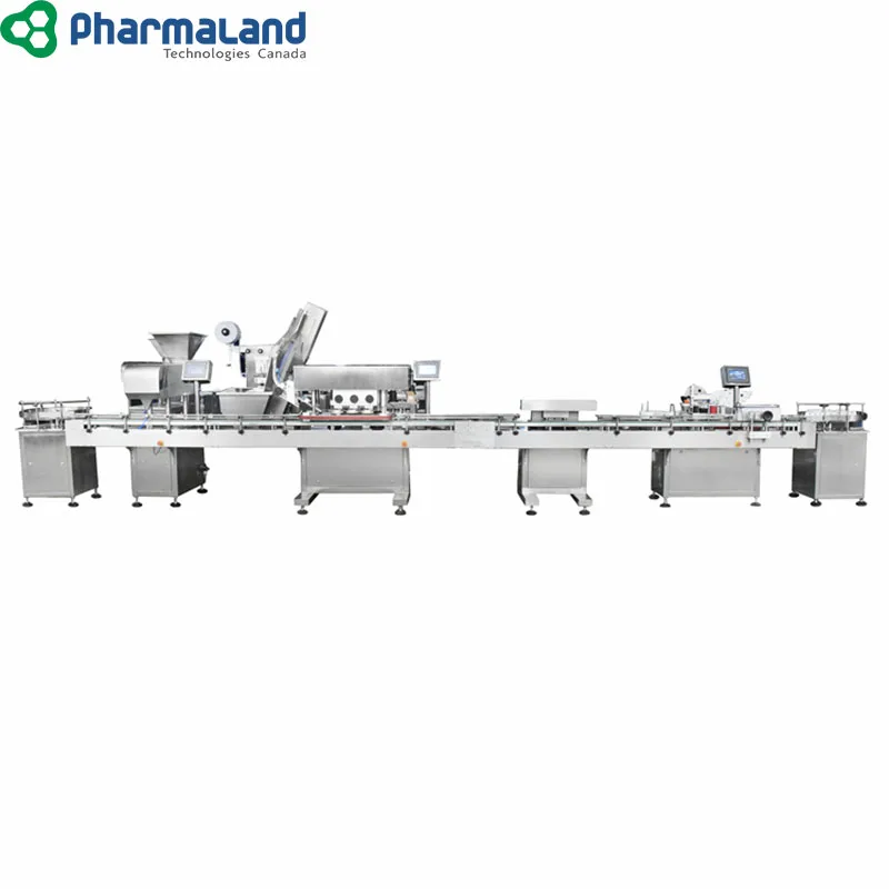 Автоматическая 16-канальный видеорегистратор подсчета горшок линии планшет капсулы частиц жевательная резинка камера препарирования счетная машинка для денег, упаковочная линия