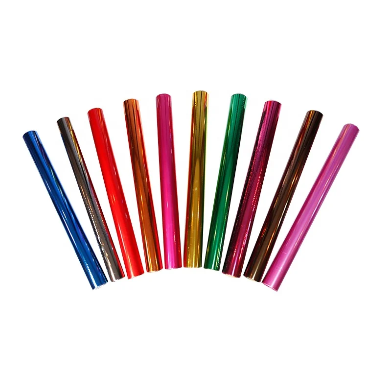 Shengsheng индивидуальная многоцветная Фольга для горячего тиснения, тонер, фольга, лазерный принтер, фольга для «сделай сам», пластиковая рукоделие, скрапбукинг