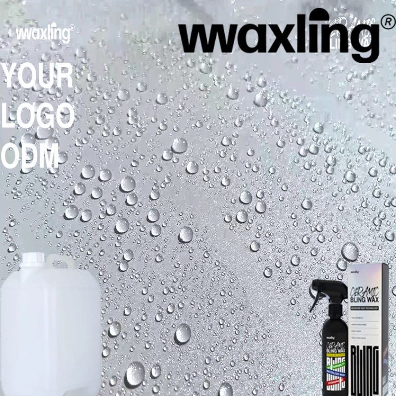 [WAXLING] South Korea Premium Brand High Durability High-Gloss Multipurpose Cleaner Spray Car Detailing Ceramic Bling Wax