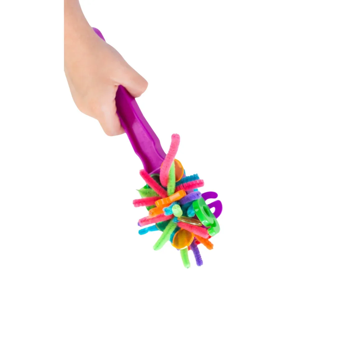 Perfect Kraft Polymer Clay Magnetic Scavenger Hunt Sensory Bin Modeling Clay DIY Educational Toy for Kids