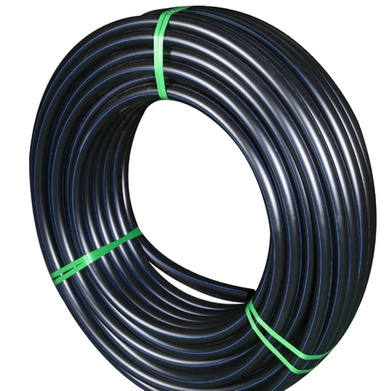 wholesale 16mm HDPE pipe PN6 drip irrigation system water supply round pipe irrigation LDPE pipe