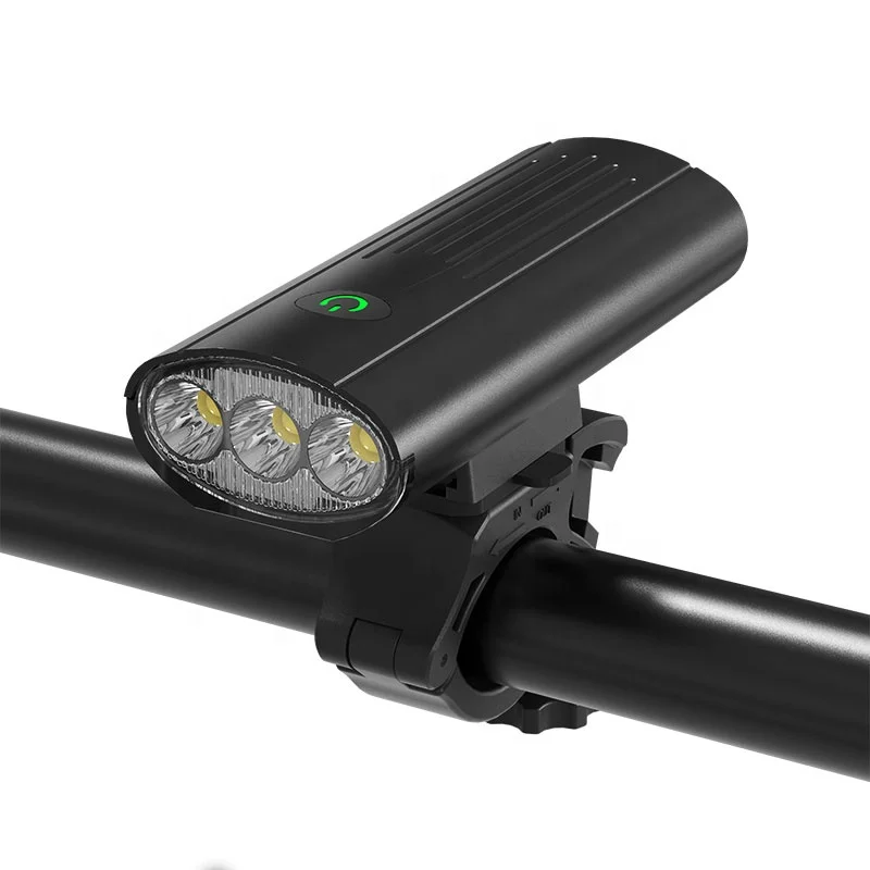 900 люмен USB перезаряжаемый mtb велосипедный руль фара дорожный велосипед светодиодный передний свет