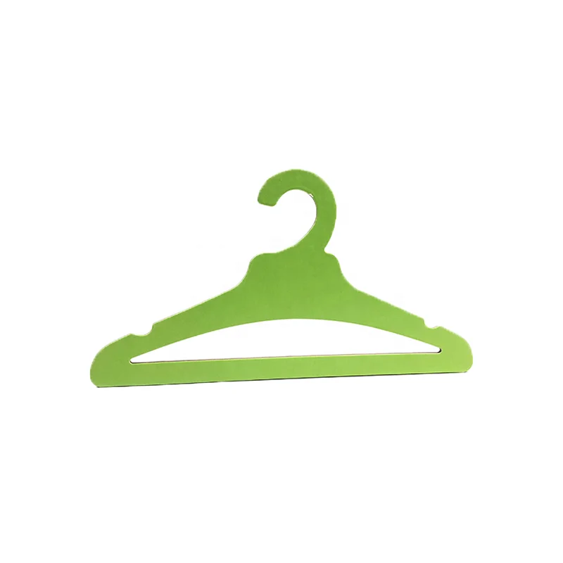 Recycled Biodegradable Eco-friendly Cardboard Paper Suit Coat Clothes Hanger