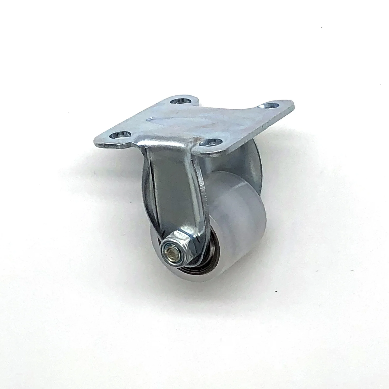 Rigid castor small heavy duty caster wheel 1.25 inch