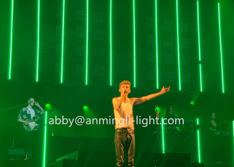 Professional LED Pixel Tube  Outdoor Pixel Strip RGB LED Dj Lighting