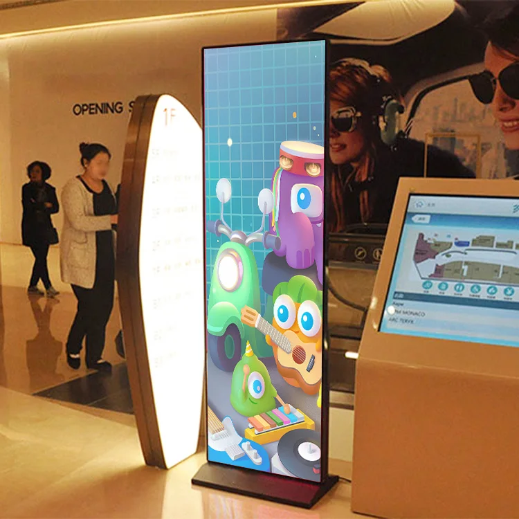 55 digital display digital and display portable led digital display