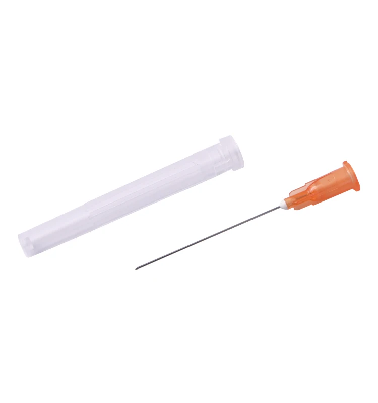 Высококачественная Одноразовая Медицинская Стерильная инъекция, гиперда хирургическая, 18 г, Comsumables EOS, разные размеры GB 15811