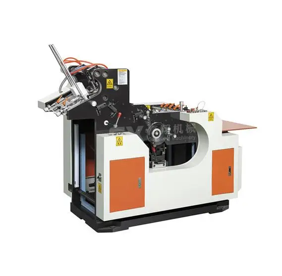 Full Automatic Peel And Seal Pocket Envelop Making Machine