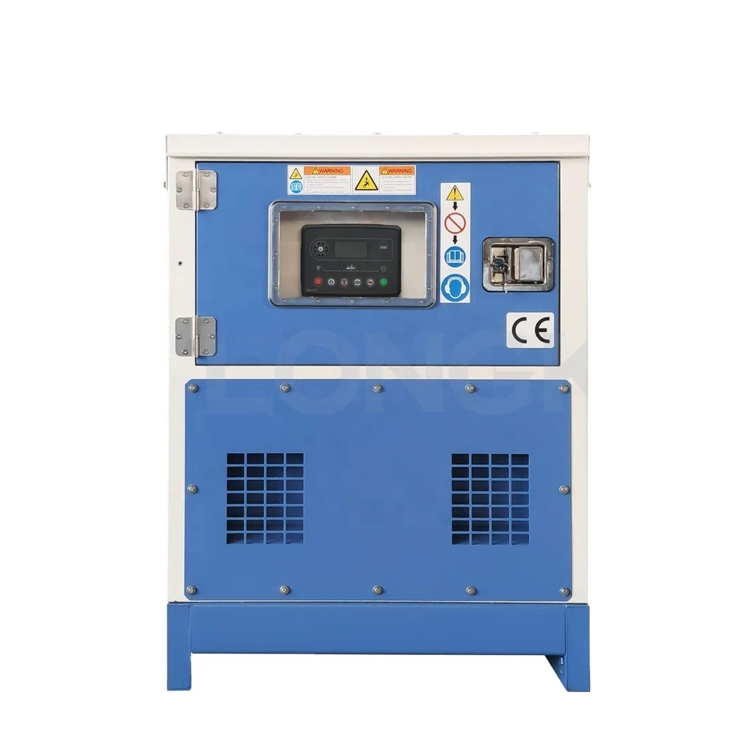 Diesel Generators  Silent Generator Japan Kubota 60HZ 10-40kva Industrial Generator