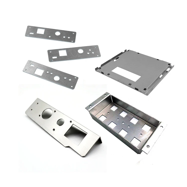 Custom OEM Precious Wholesale Door Bar Holder Sheet Metal Drawn Stamping Punching Parts Stainless Steel