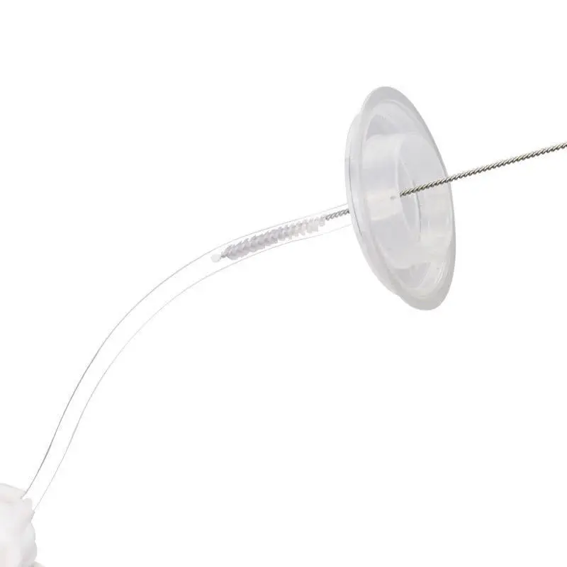 ESD pipe cleaning brush hose brush Water cup straw cleaning