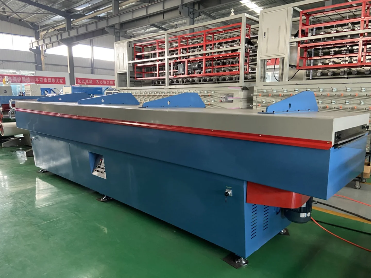 pp danline yarn extruding machine polypropylene rope yarn production line plastic extruder