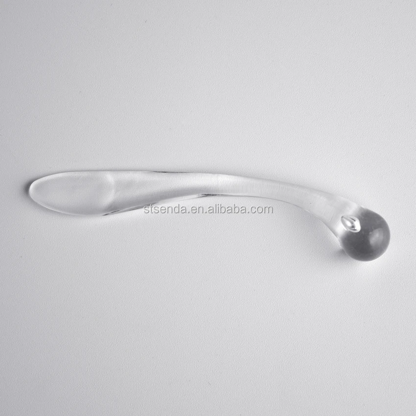 Одноразовый шпатель 69 мм для крема лица косметические шпатели на заказ