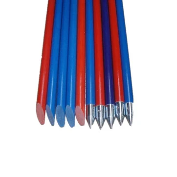 6 мм/7 мм/8 мм/9 мм/12 мм FRP Детские стекловолокна наличии поддержка стержней для сельского хозяйства