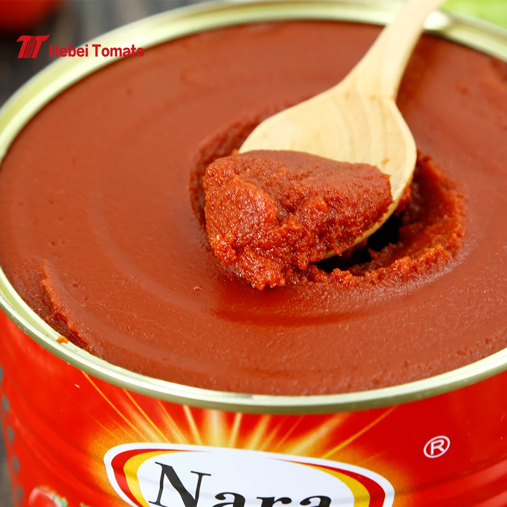 Popular Tomato Paste Supplier The Best Quality Tomato Paste in Any Different Sizes Tomato Paste