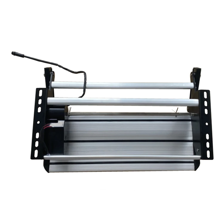 TONGFA hot selling custom size single-layer RV Caravan Electric folding entry step