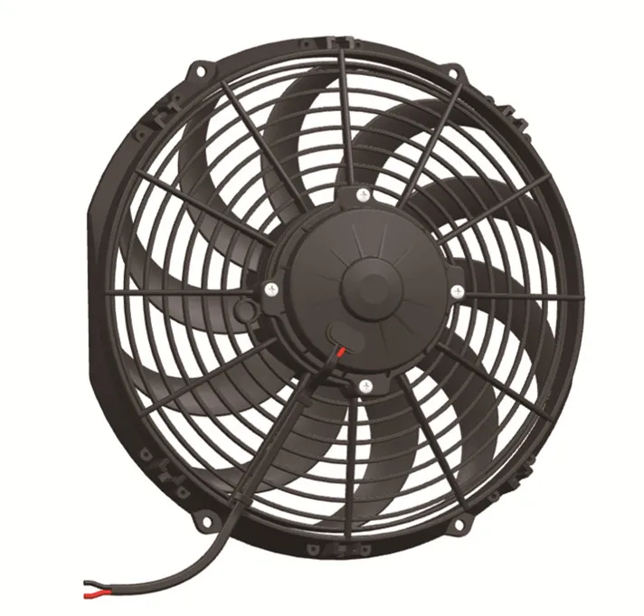 Spal fan repalcemant 11 inch Condenser Fan series Transport Refrigeration  Suction/Blowing 12V/24V   280 mm