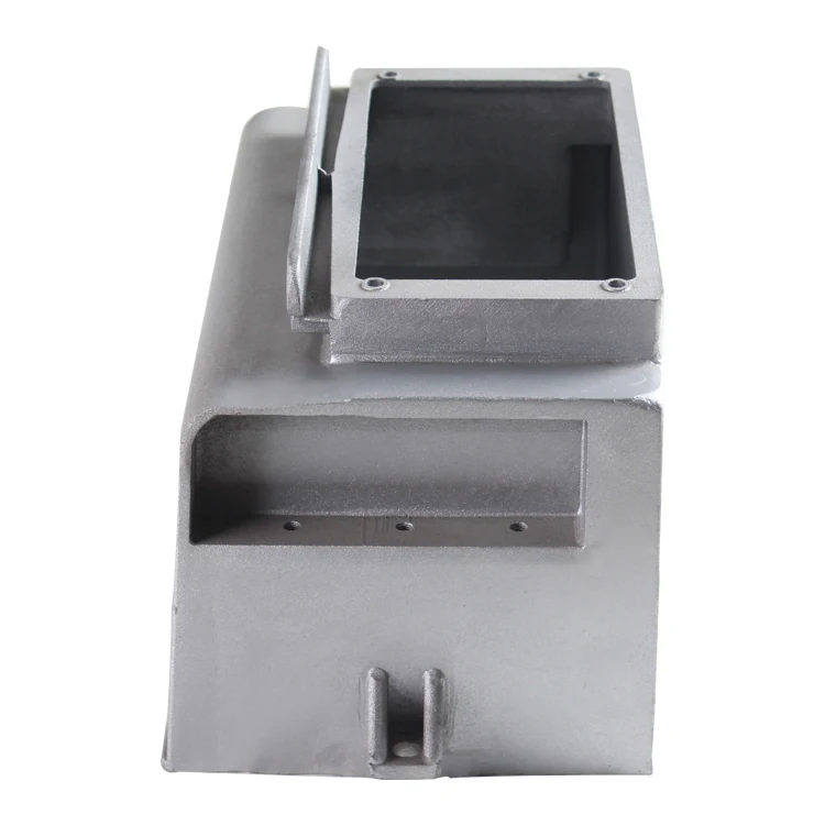 Aluminum Die Cast Enclosure Metal Junction Box