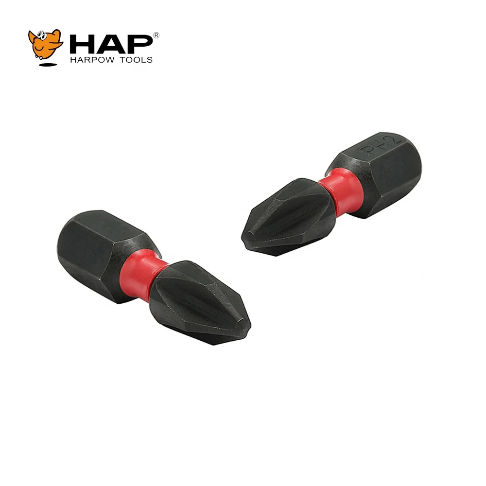 Repairing Tool Phillips Screwdriver Bit 25MM PH2 Impact Drill Bit For Home Use