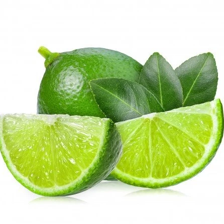 
 Свежий высококачественный зеленый персидский Лайм без семян  