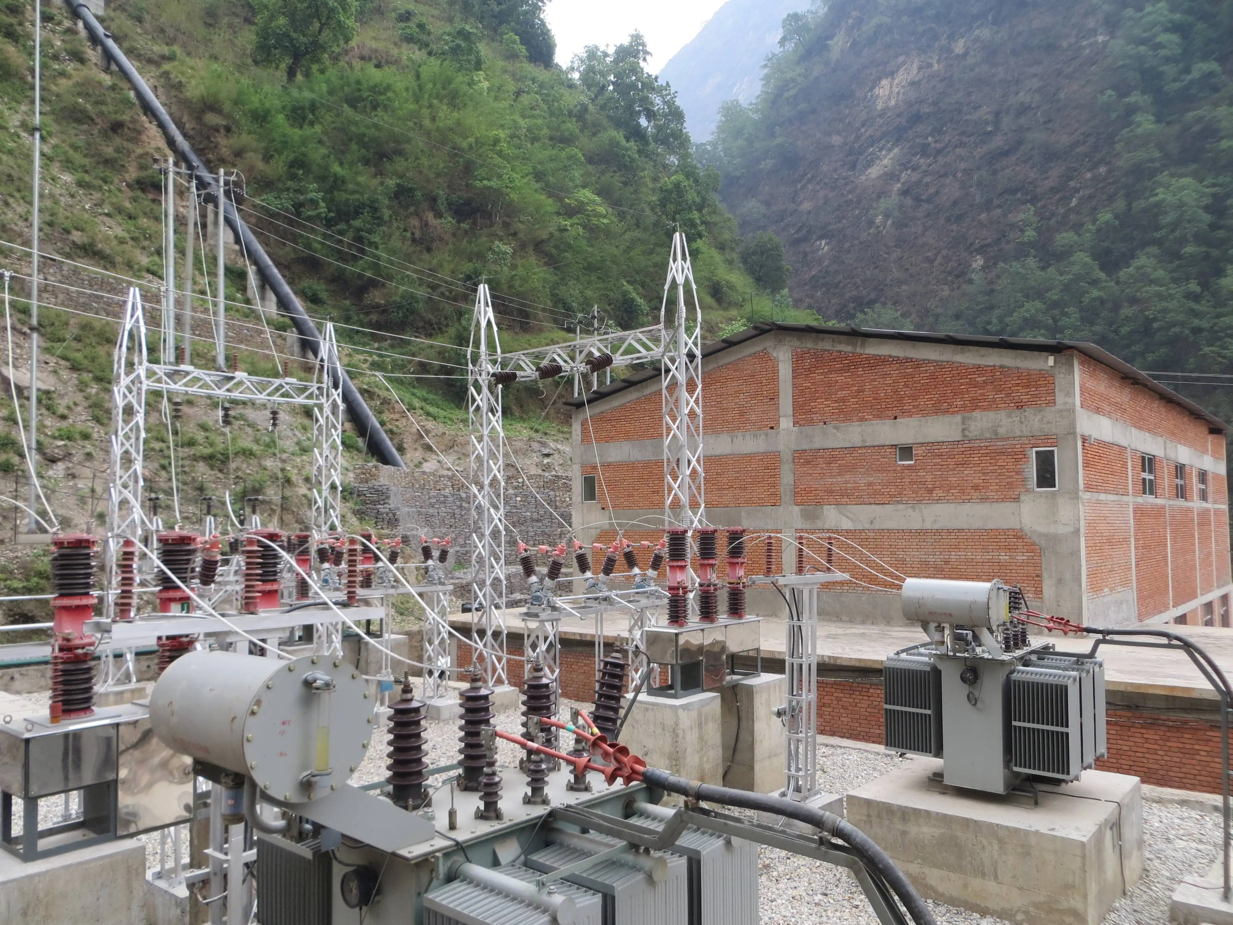 Mini Hydro Generator Water Energy Free 3kw 5kw 7kw 10kw 20kw 30kw Hydraulic Micro Turbines Hydropower Plant