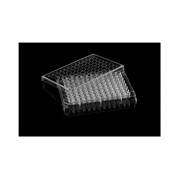 Factory Prices 6/12/24/48/96 6 plates cell culture well plate