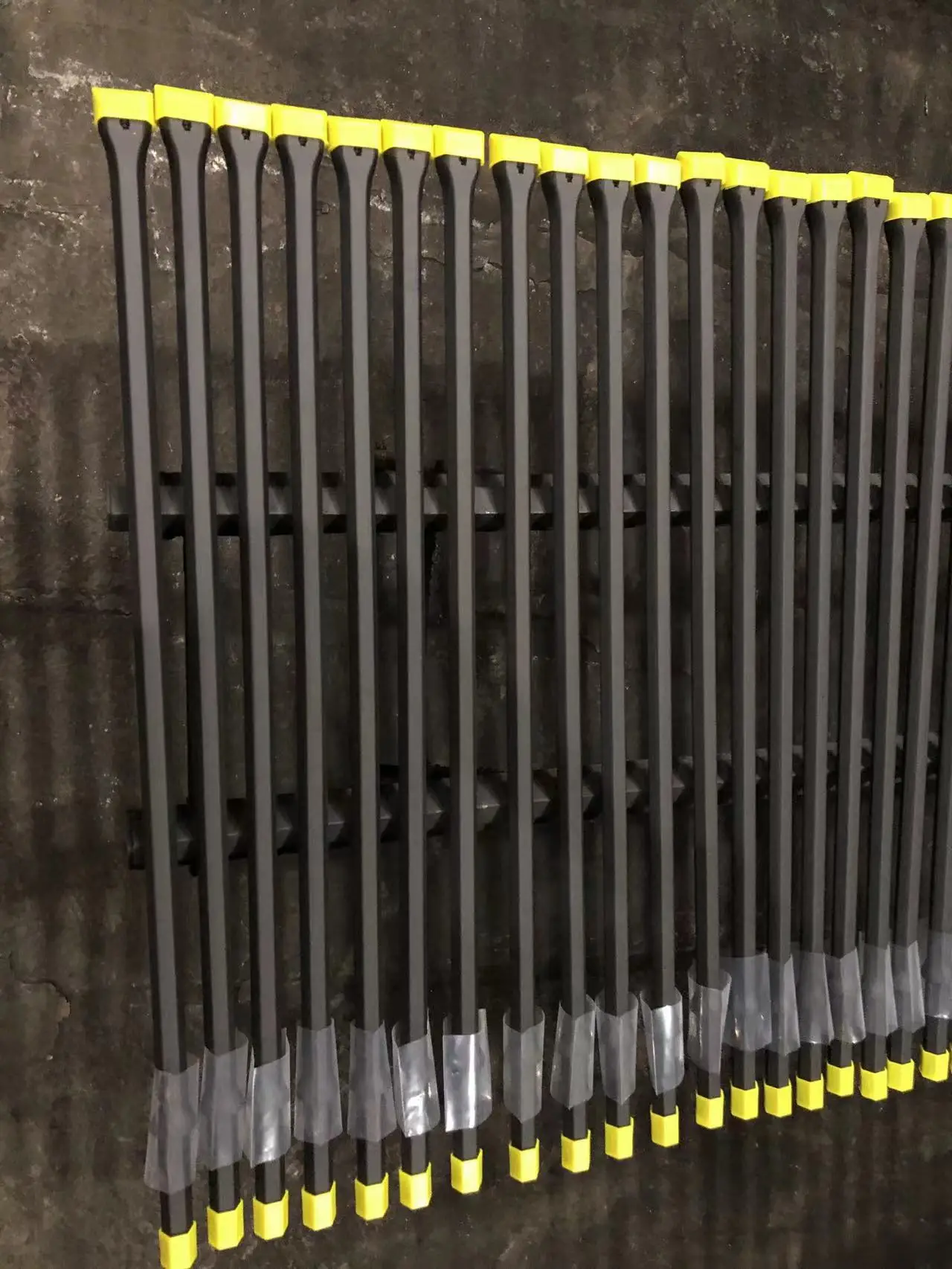 rock drill steel rod