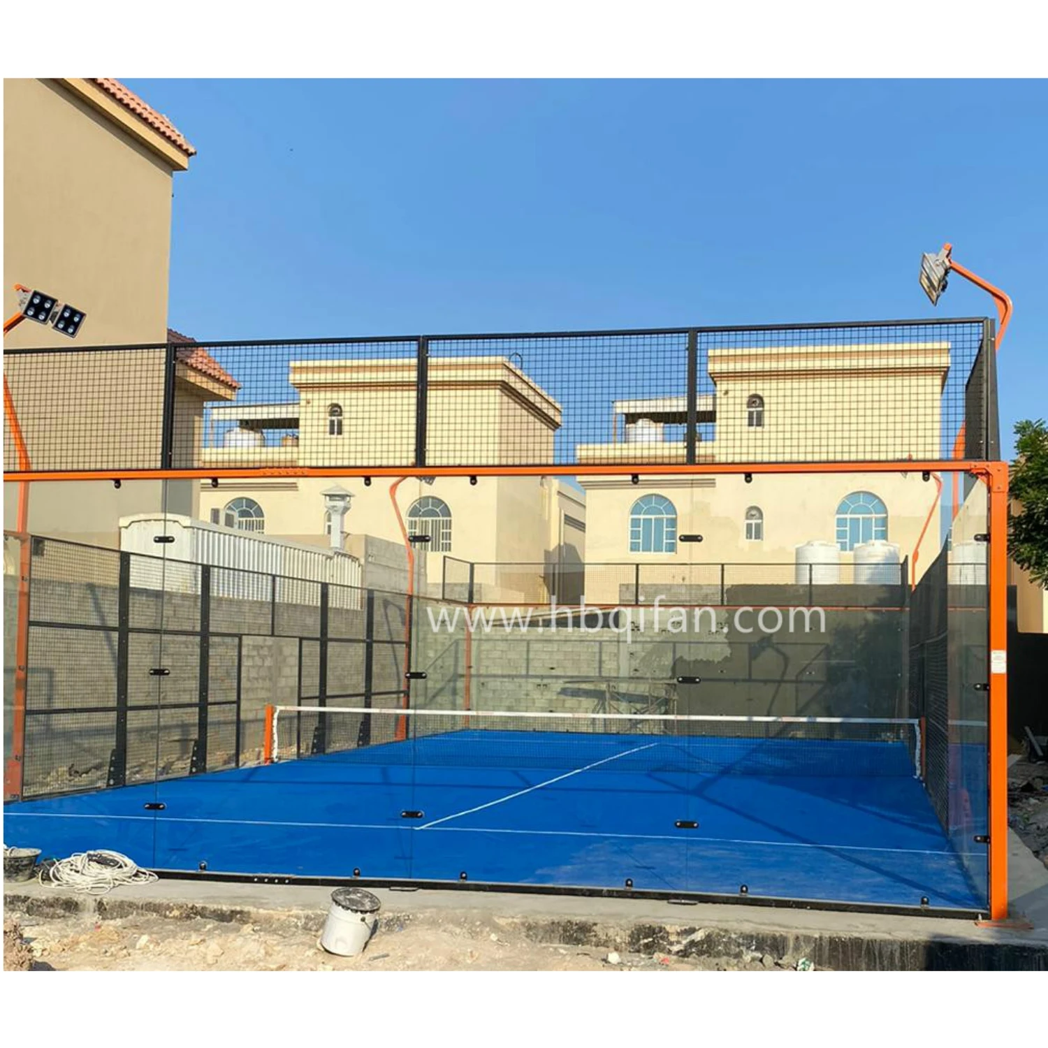 
Best China Padel Tennis Court Manufacturer 