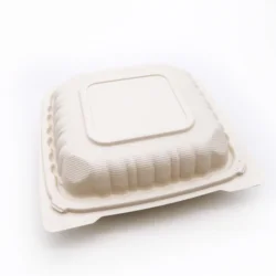 High Quality Hot Selling Specialized Plastic PP Hinged Lid Food Container