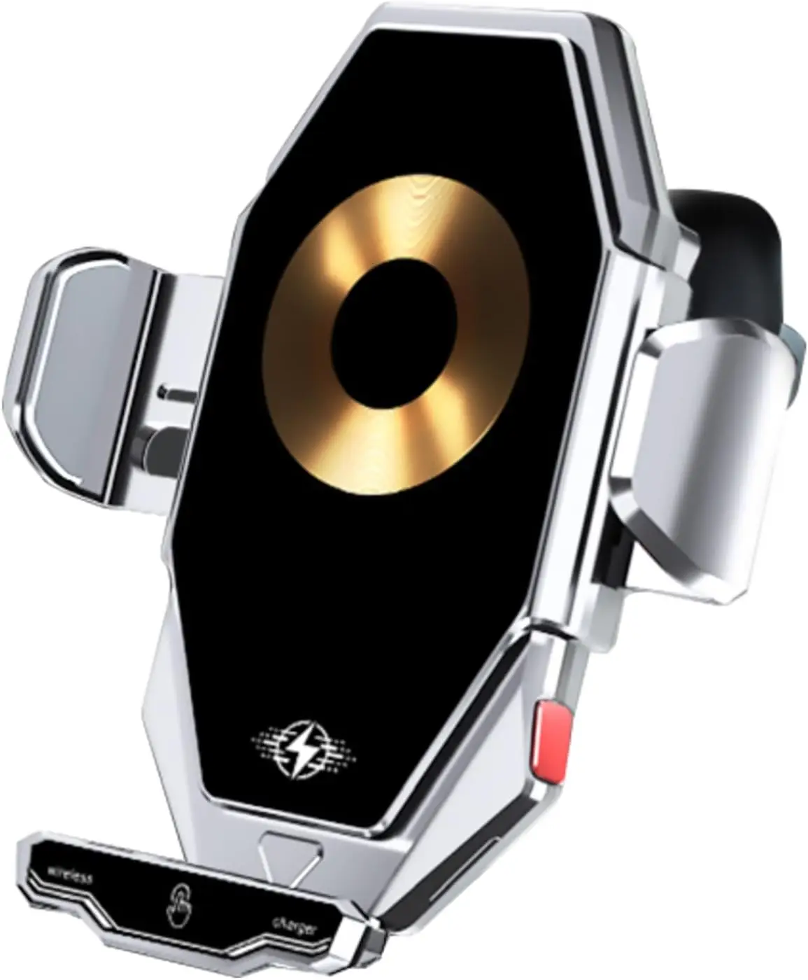 Waillynice T7 15W Fits Mag Safe Car Mount Charger Magnetic Vent Phone Holder Car Wireless Charging Fit cell phones