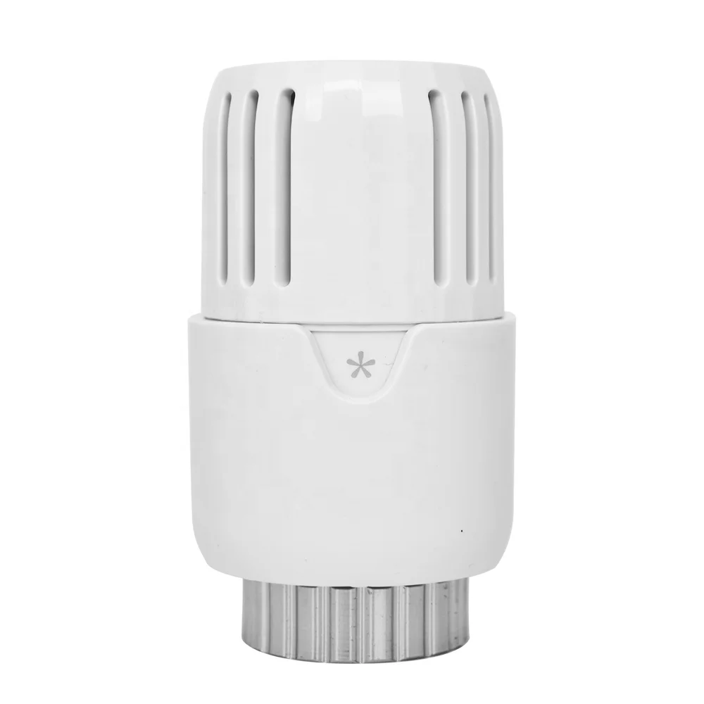 Avonflow Plastic  TRV Head Thermostatic Radiator Valve Head